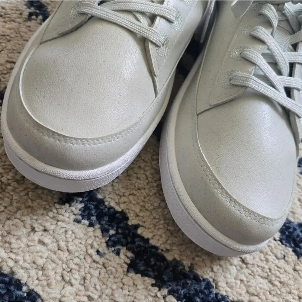 Allbirds Plant Pacer Sneaker Size 9 Dreamy Green Blizzard Sole